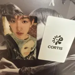 CORTIS JUHOON WEVERSE ラキドロ CORTIS Juhoon ジュフン UMS weverse タワレコ HMV - メルカリ