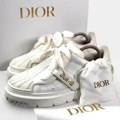 美品 クリスチャンディオール 37 23.5 DIOR-ID スニーカーのサムネイル