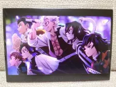鬼滅の刃 全集中展 OP ED ポストカード 刀鍛治の里 柱稽古