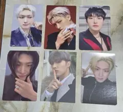 ATEEZ アチズ MINGI ミンギ まとめ売り