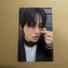 ALD1 リオ 少年BEAST HMV 特典 トレカ