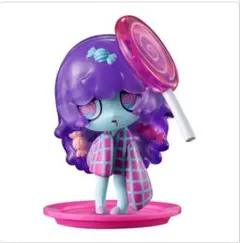 ウイルスイーツフィギュア Sugar Pop Party グレープキャンディー