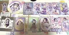 キミとアイドルプリキュア キミプリ 紫雨こころ キュアキュンキュン まとめ売り