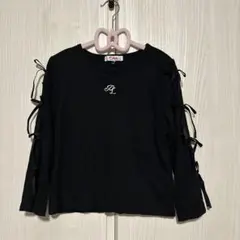 PINK latte 長袖カットソー　160㎝