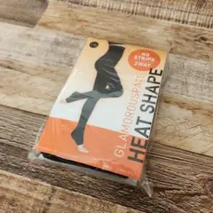 【正規品・未開封】グラマラスパッツ ヒートスリム2WAY L-LLサイズ