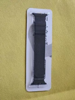 コンパチブル Apple Watch バンド 41、 40、38mm 黒