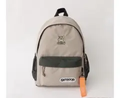 星のカービィ カービィ ウッドキャンプ OUTDOOR コラボリュック(S)