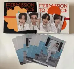 bts permission to dance 2形態セット