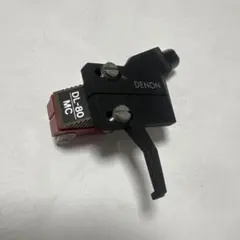良品 DENON DL-80 MCカートリッジ 純正ヘッドシェル付 DP-47F - メルカリ