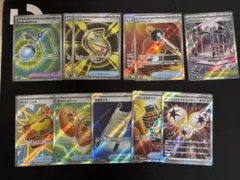 ポケモンカード グッズ SR まとめ売り M2 M1L M1S
