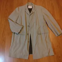 mk様専用　 50's 60's McGREGOR ベージュ ステンカラーコートのサムネイル