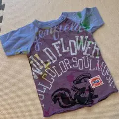 美品　ゴッサム　Tシャツ　80サイズのサムネイル