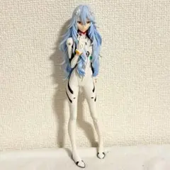 綾波レイ フィギュア　ロングヘア　一番くじ　初号機vs第13号機