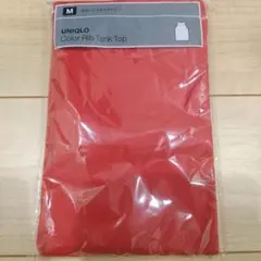 ユニクロ カラーリブタンクトップのサムネイル
