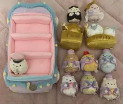 すみっコぐらし　10周年　すみっこ表彰式　ぬいぐるみ　まとめ売り