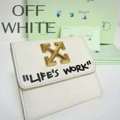 2026年最新】オフホワイト OFF-WHITE 財布の人気アイテム - メルカリ
