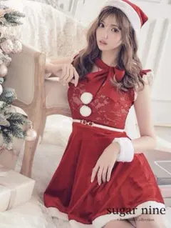 Sugar サンタ コスプレ 衣装