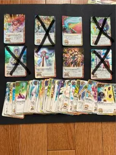 ガッシュベルカードまとめ売り