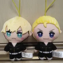 東京リベンジャーズかぷっこふれんず