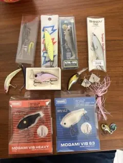 【バス釣り引退】ロッド、リール、ルアー、ワーム、フットコンエレキまとめ売りセット バス釣り引退】ロッド、リール、ルアー、ワーム、フットコンエレキ