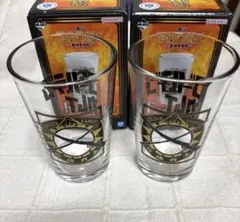 ゴールデンカムイ 一番くじ 土方歳三 グラス 2点セット