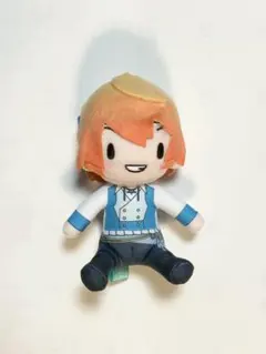 プロセカ　天馬司　壊れたセカイと歌えないミク　ふわぷちミニぬいぐるみ