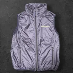 PEARLY GATES パーリーゲイツ ナイロン ベスト フード 日本製