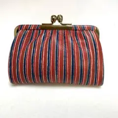 がま口財布