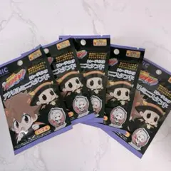 家庭教師ヒットマンreborn アクリルミニスタンド　5点セット