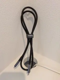 UGREEN USB4 Gen4 ケーブル 80Gbps双方向高速データ伝送