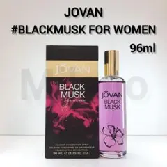 ジョーバン ブラックムスク ウーマン コロン 96ml 香水のサムネイル
