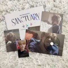TXT SANCTUARY アルバム ヨンジュン