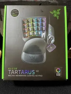 Razer TARTARUS V2 左手デバイス　未使用