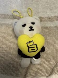 BIGBANG / KRUNK / カラフルハートマスコット/ D-LITE