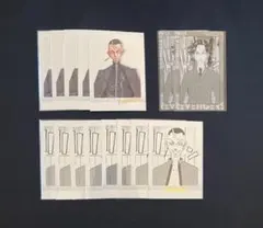 東京リベンジャーズ 鶴蝶 原画展グッズ 15点