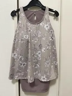 【最終値下げ】SUKALA BotanicalGarden TankTop S