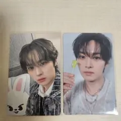 Straykids リノ 3/16 オフイベ　会場限定トレカ　関西 大阪