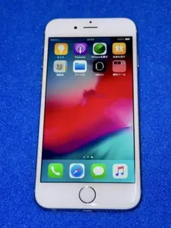 Apple iPhone 6G 16GB バッテリー100%