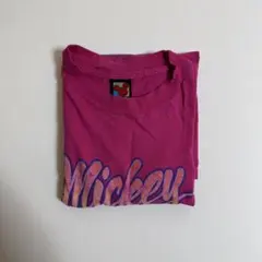 古着 Disney Tシャツ