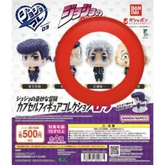 ジョジョの奇妙な冒険 RE-Collect 03 フィギュアセット