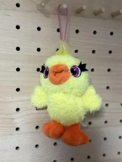 ディズニー　トイストーリー　マスコット　ダッキー