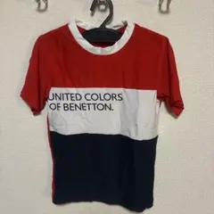 United Colors of Benetton Tシャツ 130サイズ