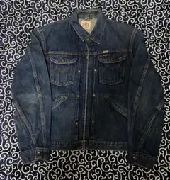 60s〜70s MAVERICK デニムジャケット サイズ36