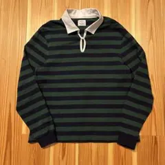 noah ラガーシャツ noah nyc ラガーシャツ zip up 【公式通販】