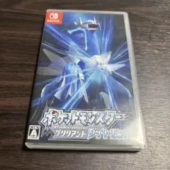 ポケットモンスター ブリリアントダイヤモンド Switch