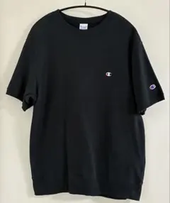 チャンピオン(Champion) 半袖スウェット XXL ダークネイビー 完売品のサムネイル