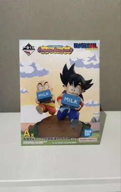 一番くじドラゴンボール Fantastic Adventure 2 A賞おまけ付