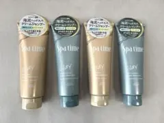 激安✳︎新品★Spa time クリームシャンプー 250g 4点セットのサムネイル