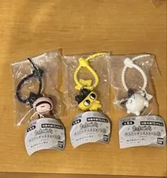 たまごっち　カラフルマルチチャーム2 3種セット