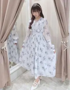 エブリン　ワンピース